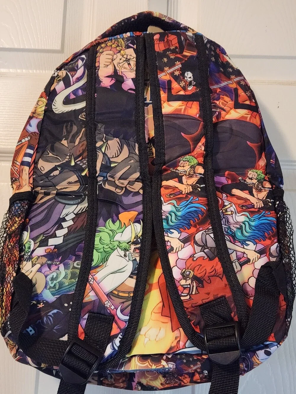 ONE PIECE ~ 3pc BACKPACK SET